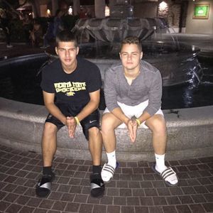 Meet your Posher, Noah